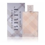 Ficha técnica e caractérísticas do produto Perfume Burberry Brit Feminino 100ml
