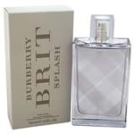 Ficha técnica e caractérísticas do produto Perfume Burberry Brit Splash Edt 100ML