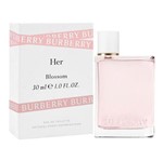 Ficha técnica e caractérísticas do produto Perfume Burberry For Her Blossom 30ML Feminino