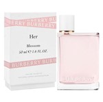 Ficha técnica e caractérísticas do produto Perfume Burberry For Her Blossom 50ML Feminino
