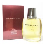 Ficha técnica e caractérísticas do produto Perfume Burberry For Men Masculino 100ml Original Lacrado