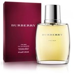 Ficha técnica e caractérísticas do produto Perfume Burberry For Men Masculino Eua de Toilette Vap.100ml Burberry