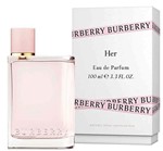 Ficha técnica e caractérísticas do produto Perfume Burberry Her EDP F 100ML