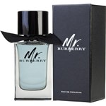 Ficha técnica e caractérísticas do produto Perfume Burberry MR Eau de Toilette Masculino 100ML