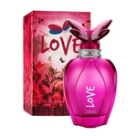 Ficha técnica e caractérísticas do produto Perfume Butterfly Love 120 ml Delikad