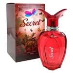 Ficha técnica e caractérísticas do produto Perfume Butterfly Secret - Delikad - Feminino - Deo Colônia (120 ML)