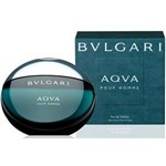 Ficha técnica e caractérísticas do produto Perfume Bvlgari Aqva Pour Homme 100ml Eau de Toilette Masculino - 100 ML