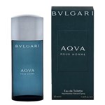 Ficha técnica e caractérísticas do produto Perfume Bvlgari Aqva Pour Homme Masculino Edt - 30 Ml