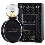 Ficha técnica e caractérísticas do produto Perfume Bvlgari Goldea Night Eau de Parfum Feminino 50 Ml