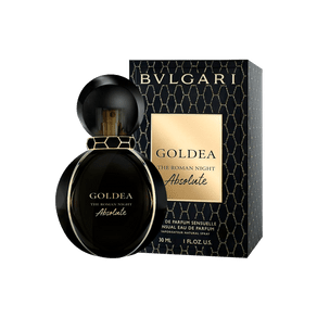Ficha técnica e caractérísticas do produto Perfume Bvlgari Goldea The Roman Night Absolute Eau de Parfum 30ml