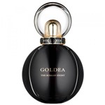 Ficha técnica e caractérísticas do produto Perfume Bvlgari Goldea The Roman Night Feminino 50Ml Edp
