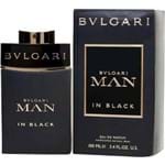 Ficha técnica e caractérísticas do produto Perfume Bvlgari In Black