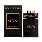 Ficha técnica e caractérísticas do produto Perfume Bvlgari Man In Black EDP M 100ml