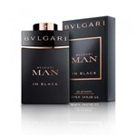 Ficha técnica e caractérísticas do produto Perfume Bvlgari Man In Black Masculino 100ml Eau de Parfum