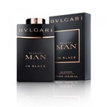 Ficha técnica e caractérísticas do produto Perfume Bvlgari Man In Black Masculino Eau de Parfum 100ml Bvlgari
