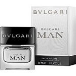 Ficha técnica e caractérísticas do produto Perfume Bvlgari Man Masculino Eau de Toilette 30 Ml - Bvlgari