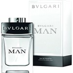 Perfume Bvlgari Man Masculino Eau de Toilette 100 Ml