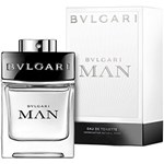 Ficha técnica e caractérísticas do produto Perfume Bvlgari Man Masculino Eau de Toilette 60 Ml - Bvlgari
