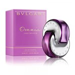 Ficha técnica e caractérísticas do produto Perfume Bvlgari Omnia Amethyste Eau de Toilette - Feminino 65ml