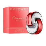 Ficha técnica e caractérísticas do produto Perfume Bvlgari Omnia Coral EDT F