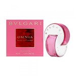 Ficha técnica e caractérísticas do produto Perfume Bvlgari Omnia Pink Feminino Eau de Toilette 65ml