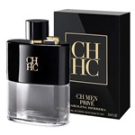 Ficha técnica e caractérísticas do produto Perfume C.h Hc Privé 100ml Edt Masculino