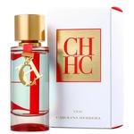 Ficha técnica e caractérísticas do produto Perfume C H L'eau Feminino EDT 50 ml