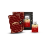 Ficha técnica e caractérísticas do produto Perfume Cabare Feminino 50Ml