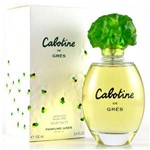 Ficha técnica e caractérísticas do produto Perfume Cabotine de Gres 100ml - Parfumes Gres
