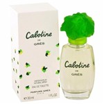 Ficha técnica e caractérísticas do produto Perfume Cabotine Grès Eau de Toilette 30ml - Parfums Grès