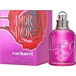 Ficha técnica e caractérísticas do produto Perfume Cacharel Amor Amor In a Flash Feminino - 50ml