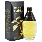 Ficha técnica e caractérísticas do produto Perfume Cafe Encore Eau de Parfum Masculino 90ML - Cafe Perfumes