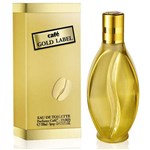Ficha técnica e caractérísticas do produto Perfume Cafe Gold Label EDT 100ML F - Cofci