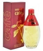Ficha técnica e caractérísticas do produto Perfume Cafe Sensual 90ml Feminino - Café