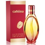 Ficha técnica e caractérísticas do produto Perfume Cafeína Edt Feminino - 50Ml