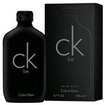 Ficha técnica e caractérísticas do produto Perfume Calvin Klein Be Eau de Toilette Unisex 200 Ml