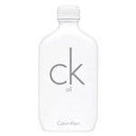 Ficha técnica e caractérísticas do produto Perfume Calvin Klein Ck All Eau de Toilette Unissex 200ml - 200ml
