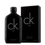 Ficha técnica e caractérísticas do produto Perfume Calvin Klein Ck Be Eau de Toilette Unissex 200ml