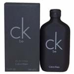 Ficha técnica e caractérísticas do produto Perfume Calvin Klein Ck Be Eau de Toilette Unissex 100 Ml