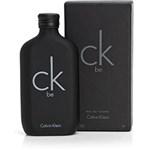 Ficha técnica e caractérísticas do produto Perfume Calvin Klein CK Be Unissex Eau de Toilette 200ml