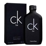 Ficha técnica e caractérísticas do produto Perfume Calvin Klein CK Be Unissex Eua de Toilette - 100ml