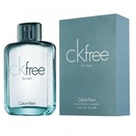 Ficha técnica e caractérísticas do produto Perfume Calvin Klein CK Free FOR MEN Masculino 100ML
