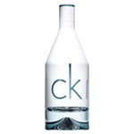 Ficha técnica e caractérísticas do produto Perfume Calvin Klein CK IN 2U EDT Masculino