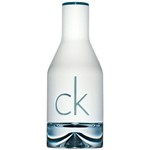 Ficha técnica e caractérísticas do produto Perfume Calvin Klein CK IN 2U HIM Masculino 50ML