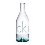 Ficha técnica e caractérísticas do produto Perfume Calvin Klein CK IN2U Him Masculino Eau de Toilette 100ml