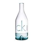 Ficha técnica e caractérísticas do produto Perfume Calvin Klein CK IN2U Him Masculino - MA8758-1