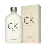 Ficha técnica e caractérísticas do produto Perfume Calvin Klein CK One 200ML EDT