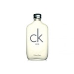 Ficha técnica e caractérísticas do produto Perfume Calvin Klein Ck One 200ml