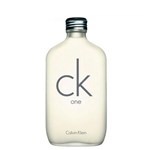 Ficha técnica e caractérísticas do produto Perfume Calvin Klein CK One Eau de Toilette Unissex 200ml