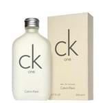 Ficha técnica e caractérísticas do produto Perfume Calvin Klein Ck One Eau de Toilette Unissex 200ml